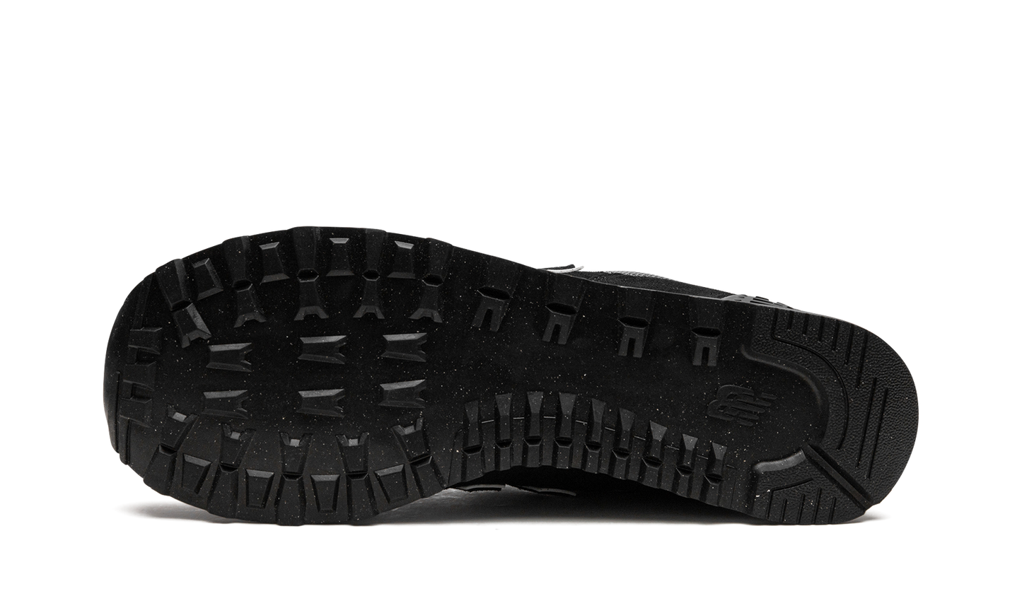 574 "Black / Grey" U574BS2