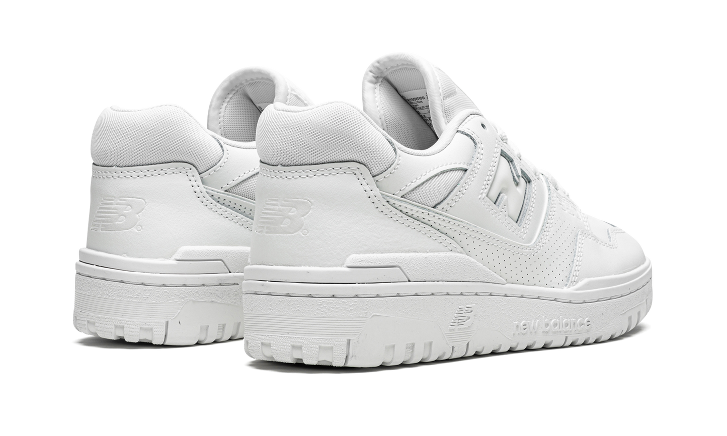 550 "Triple White" BB550WWW