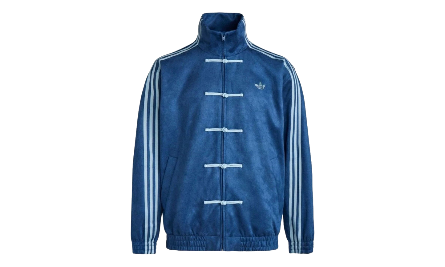 CTT Chinese Track Top 3.1 "Deep Blue" KT3850