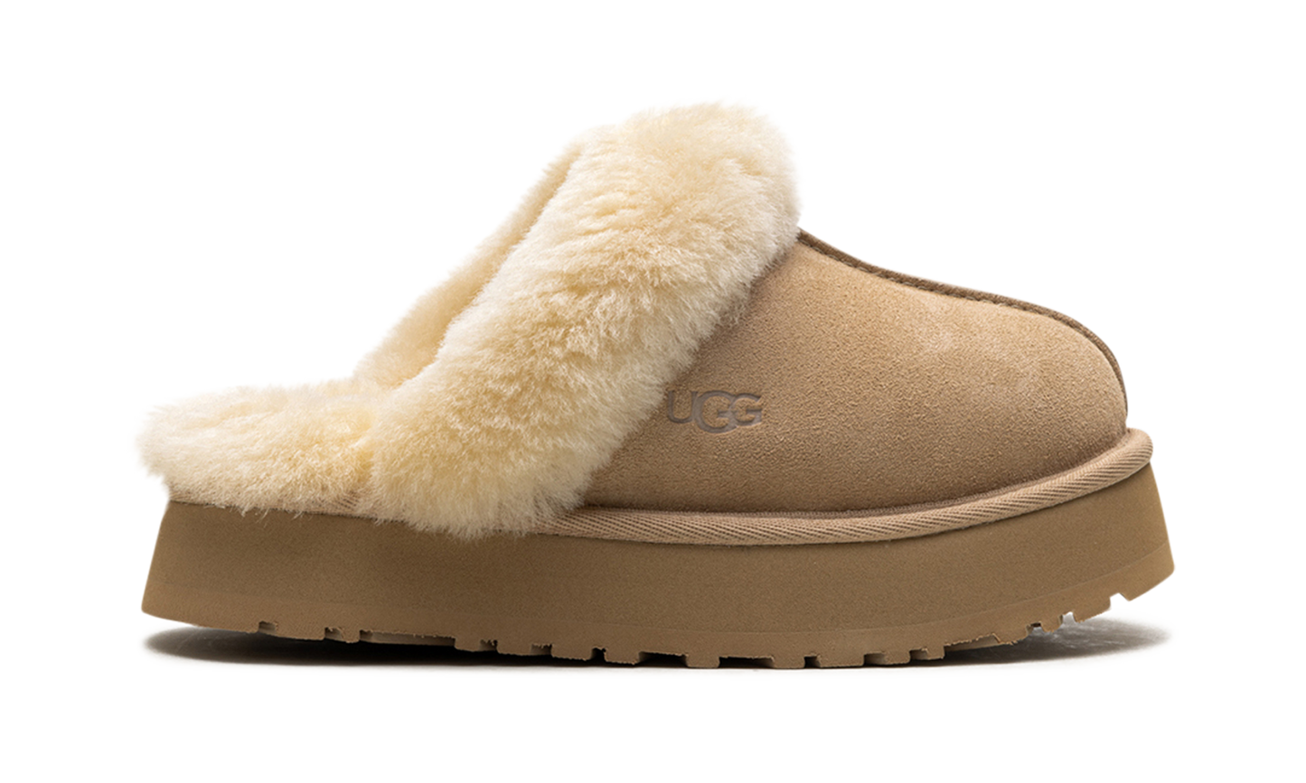 Disquette Slipper WMNS "Sand" 1122550 SAN