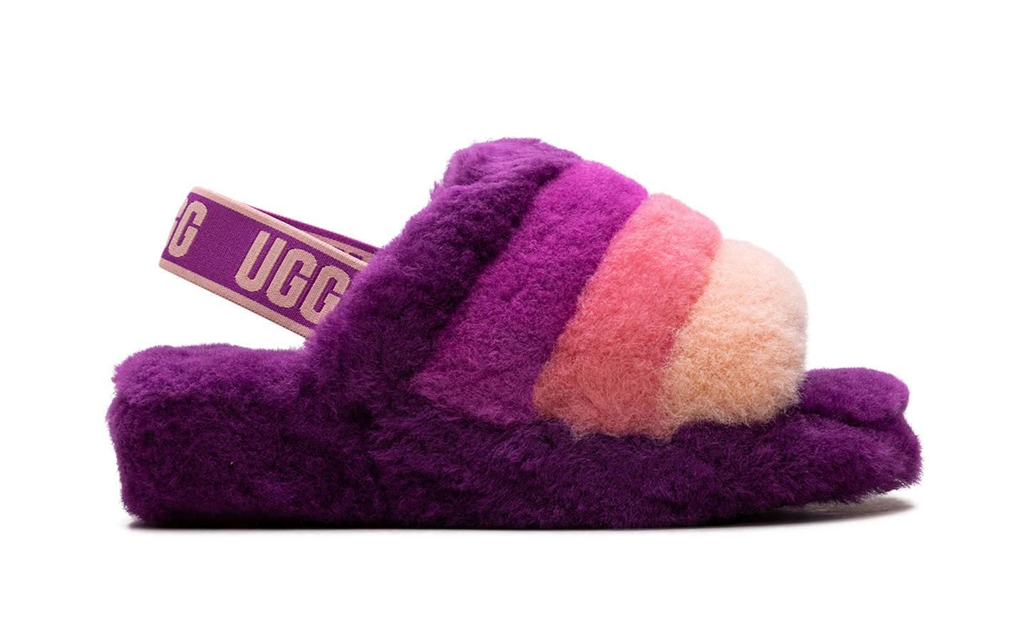Fluff Yeah Slide WMNS "Berrylicious Multi" 1097169 BSML