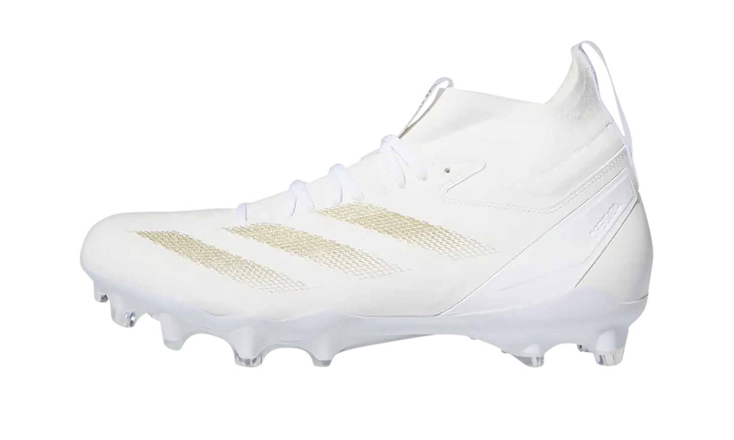 Adizero Impact+ "White / Gold" IG3457