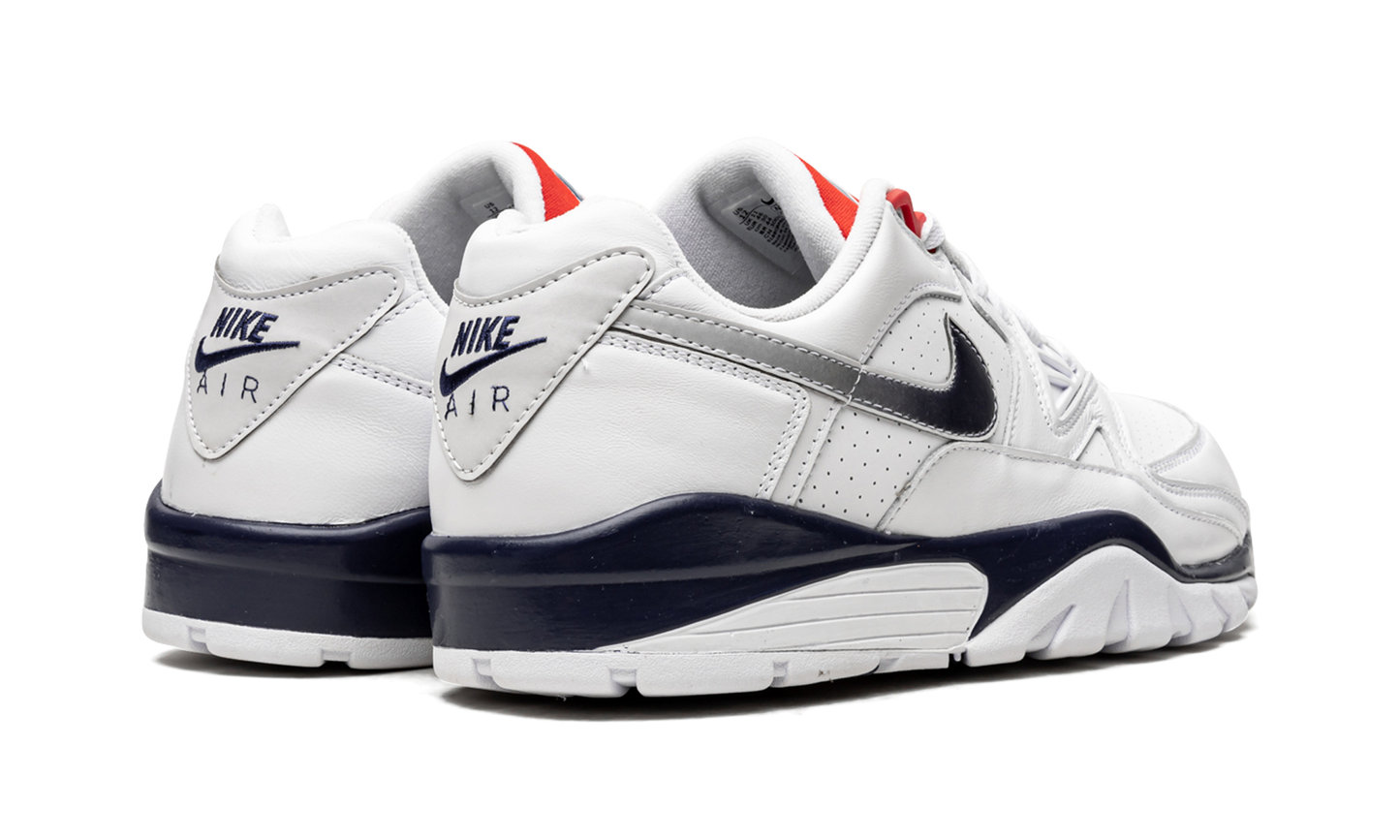AIR CROSS TRAINER 3 LOW "USA" CN0924 100