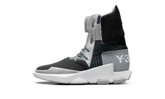 Y-3 Noci High "Blue White" BY2626