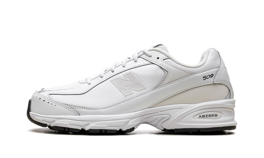 509 "Comme des Garçons Homme White" U509LCG
