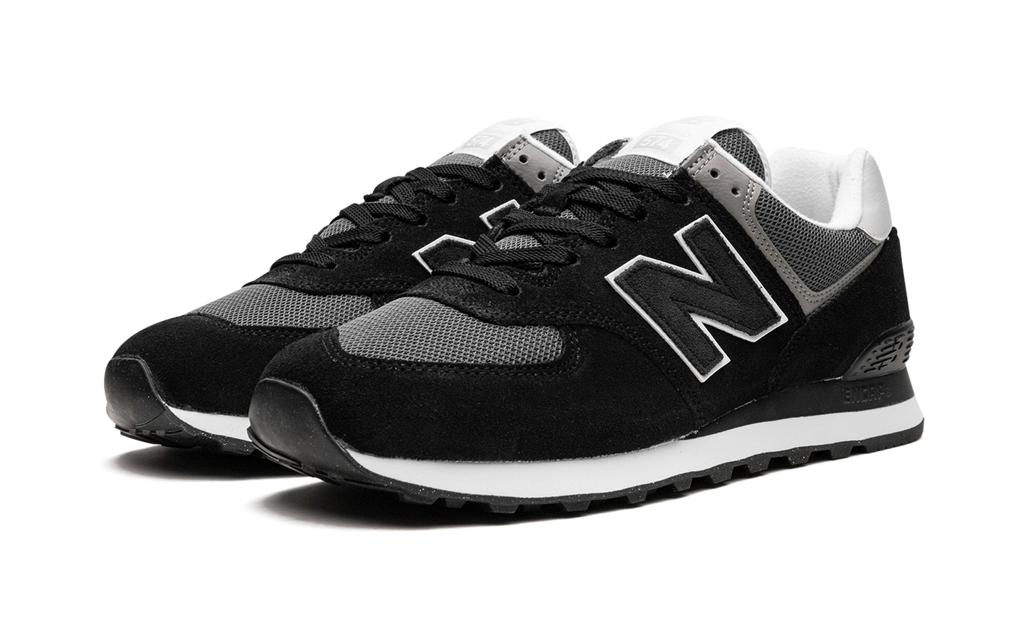 574 "Black / Grey" U574BS2