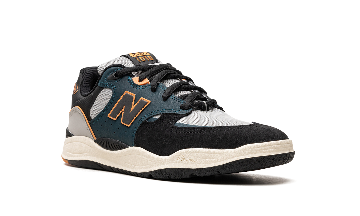 Numeric Tiago Lemos 1010 "Green/Black" NM1010BF