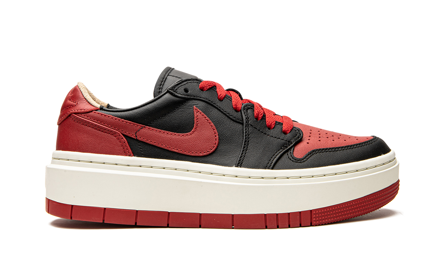 AIR JORDAN 1 ELEVATE Low WMNS "Bred" DQ1823 006