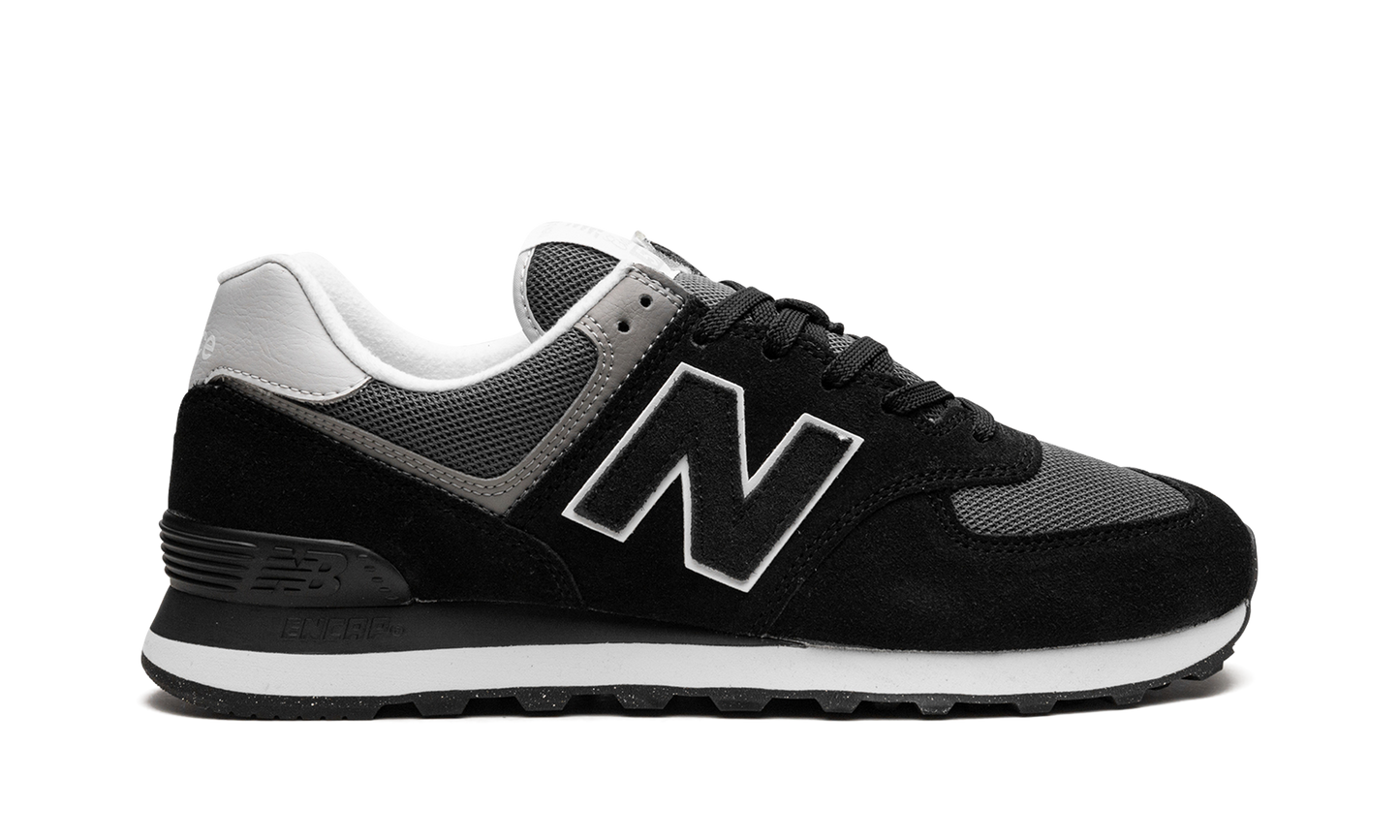 574 "Black / Grey" U574BS2