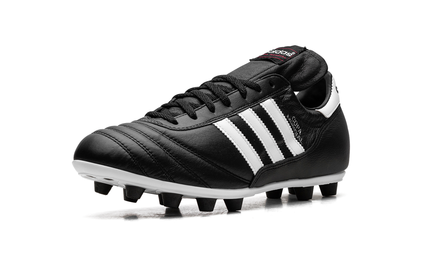 Copa Mundial Leather FG "Black White" 015110