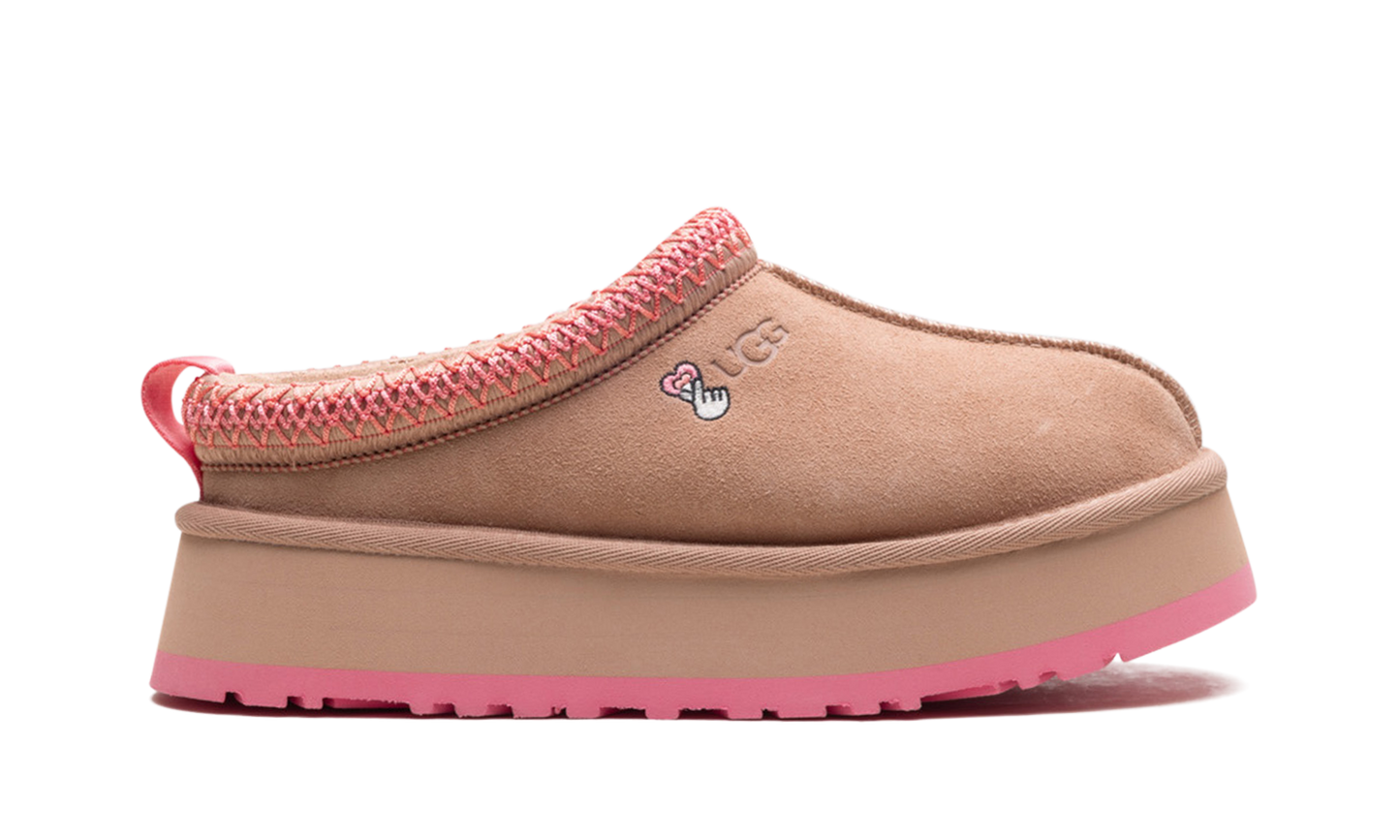 Tazz Love '25 Slipper WMNS "Arroyo Tropical Pink" 1172130 AYT