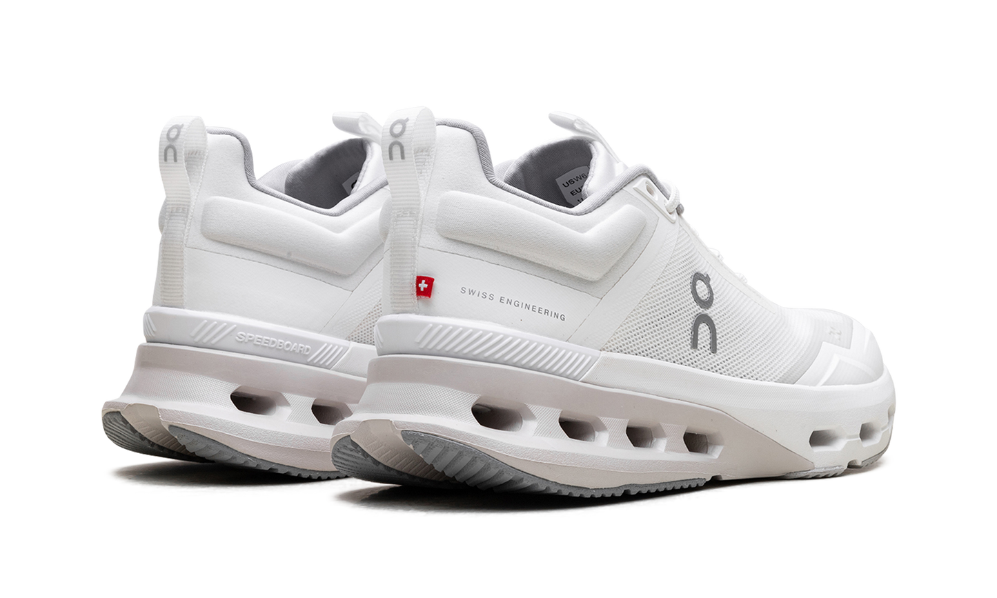 Cloudnova X WMNS "White Glacier" 3WE30410813
