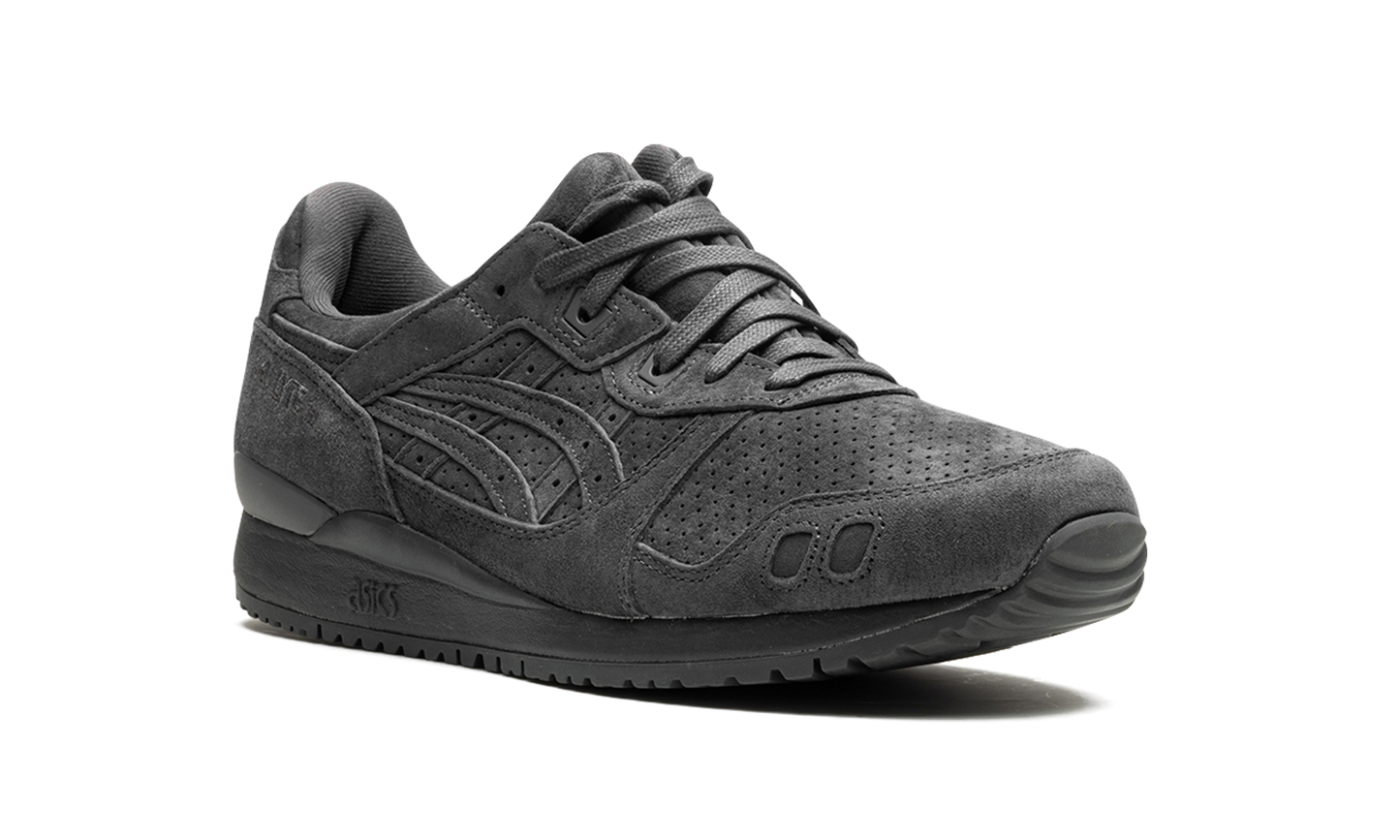 Gel-Lyte III OG "Obsidian Grey" 1201A050 023