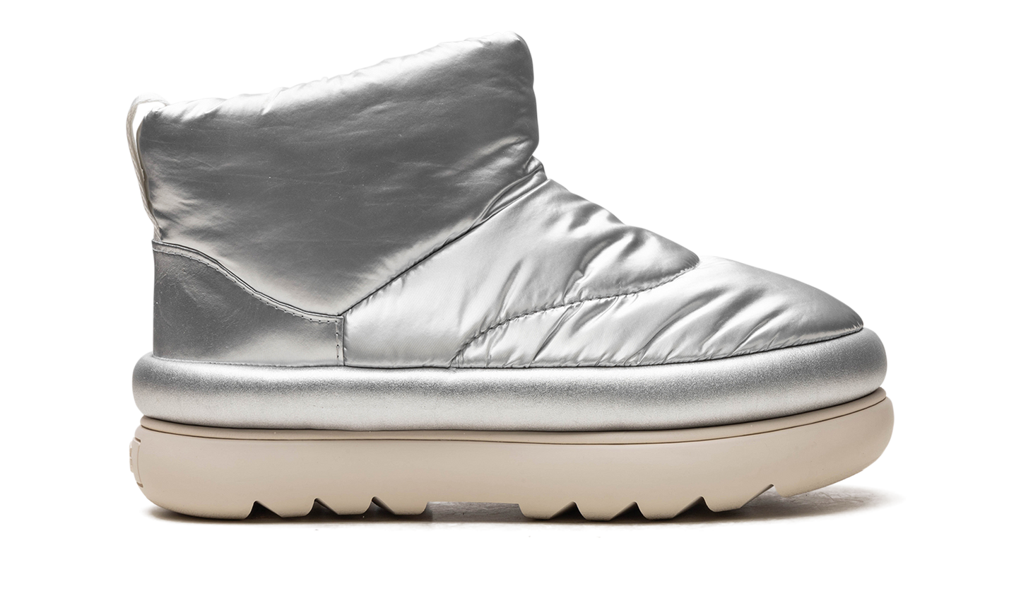 Classic Maxi Mini WMNS "Metallic Silver" 1135151 MSLV