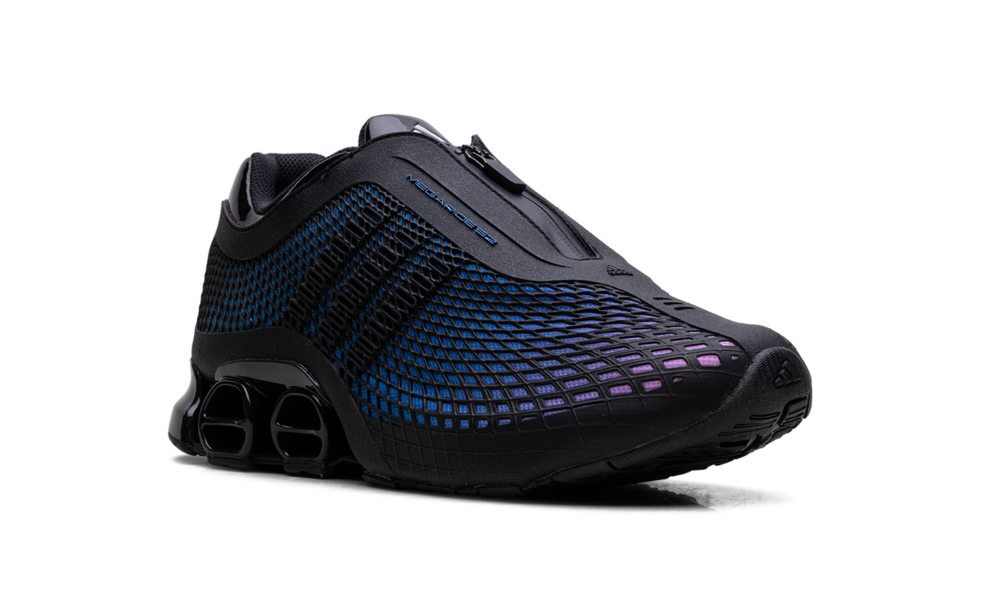Megaride S2 "Black Hi-Res Blue" JR5743