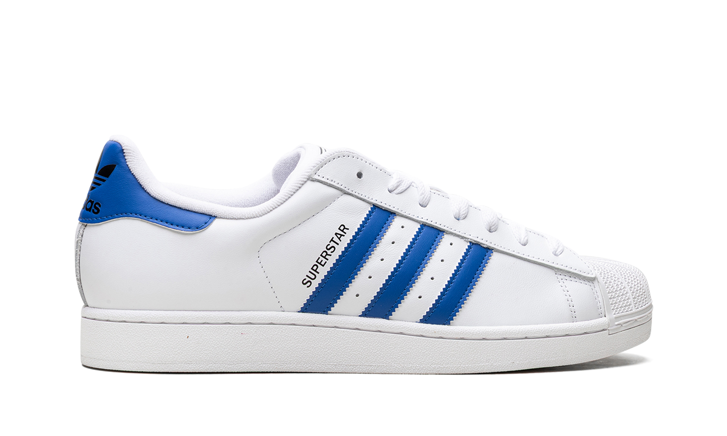 Superstar II "Cloud White Blue" JQ4729