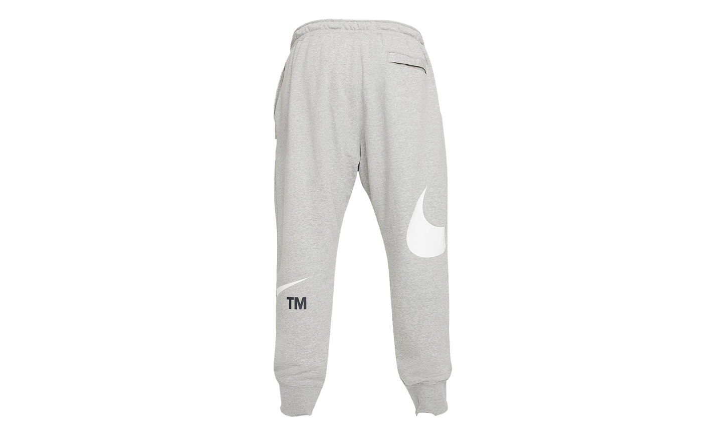Sportswear Swoosh Semi-brushed-back Trousers "Heather Grey" DD6001 063