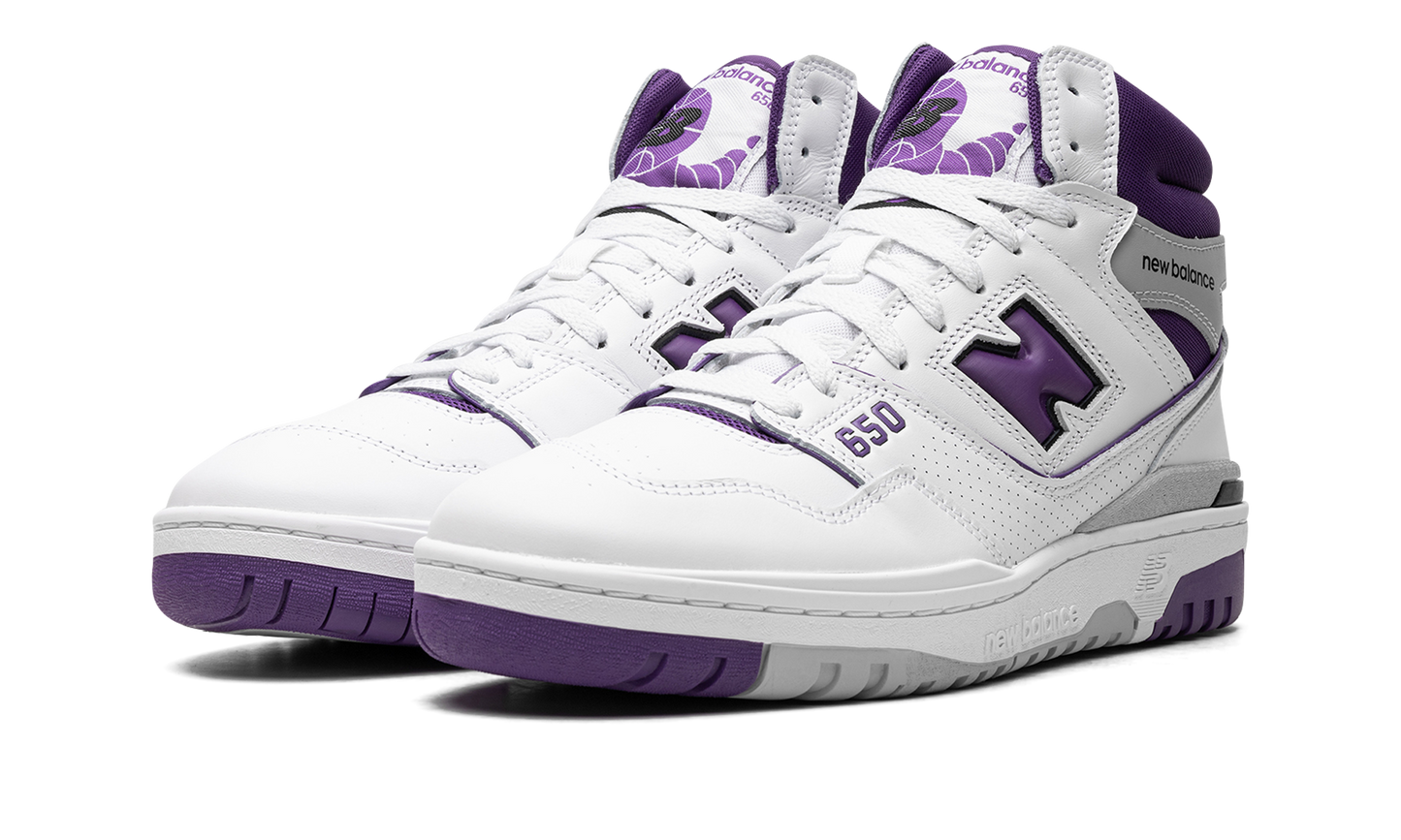 650 "Interstellar Purple" BB650RCF