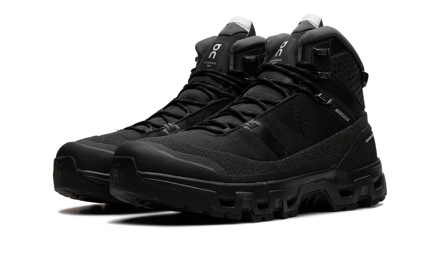 Cloudrock Trek WP "Black Black" 3ME30101043