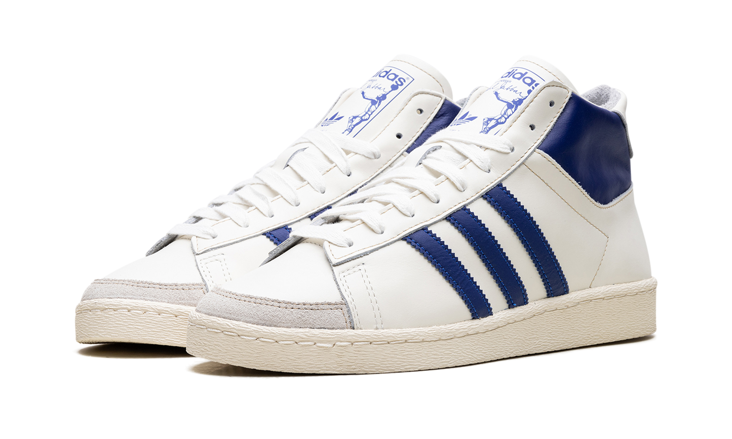 Jabbar Hi "Off White Collegiate Royal" IH5316