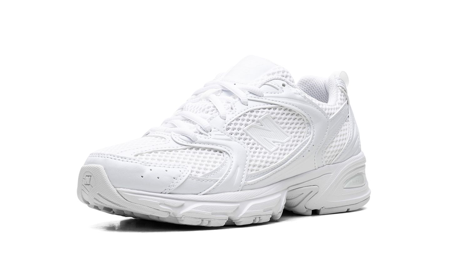 530 "Triple White" MR530PA