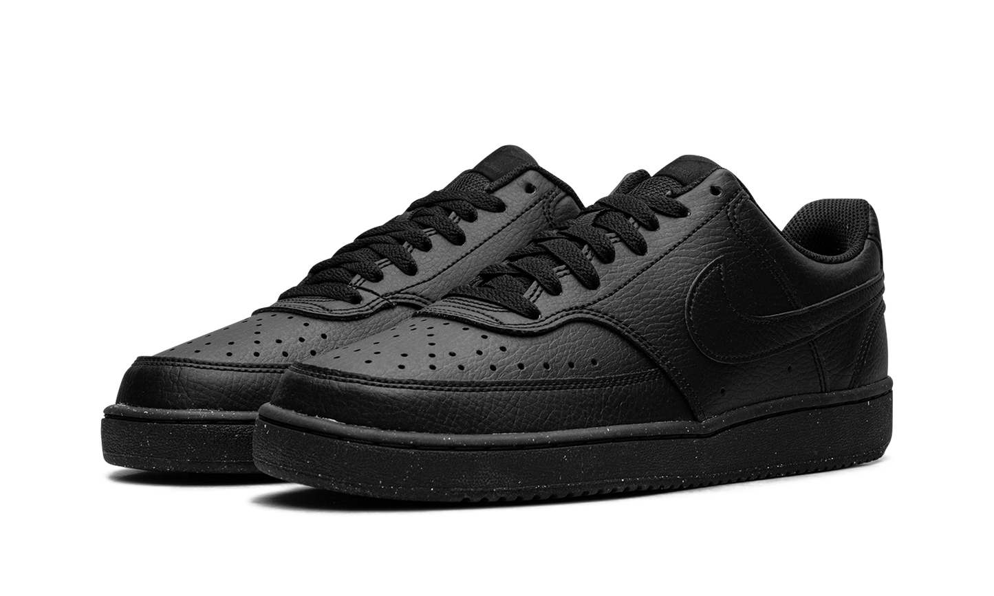 Court Vision Lo NN "Triple Black" DH2987 002