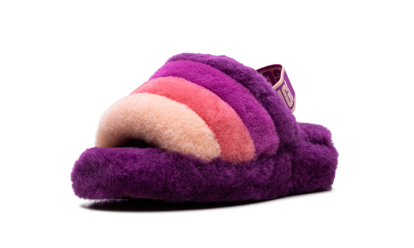 Fluff Yeah Slide WMNS "Berrylicious Multi" 1097169 BSML