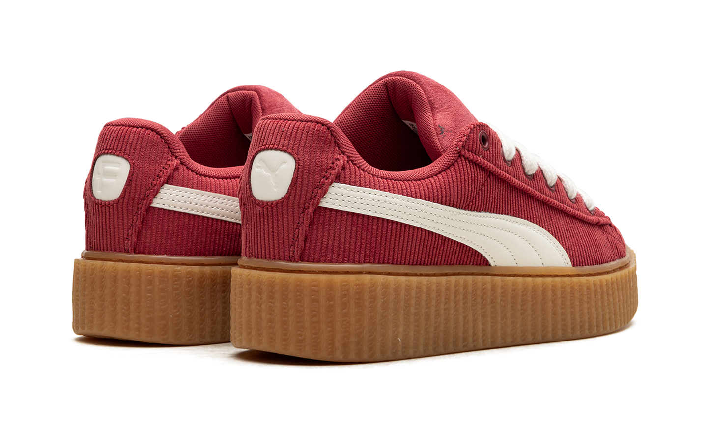OMENS CREEPER PHATTY CORDUROY WMNS "Red/White" 399871 04