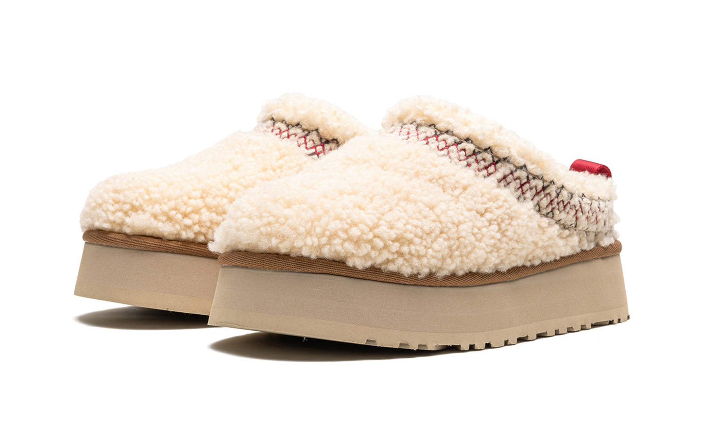 TAZZ UGG BRAID WMNS "Heritage Braid Natural" 1143976 NAT