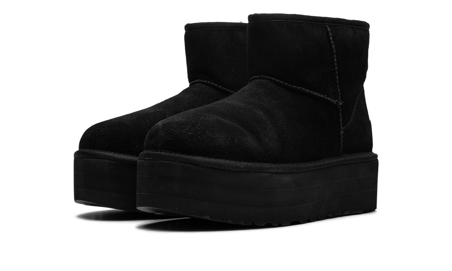Classic Mini Platform Boot WMNS "Black" 1134991 BLK