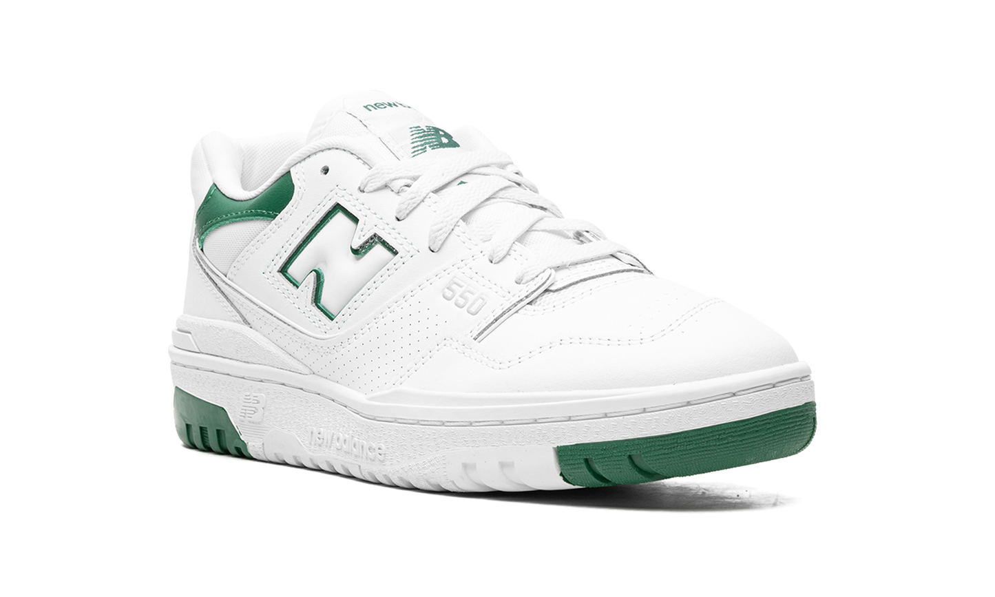 550 "White / Classic Pine" BB550SWB
