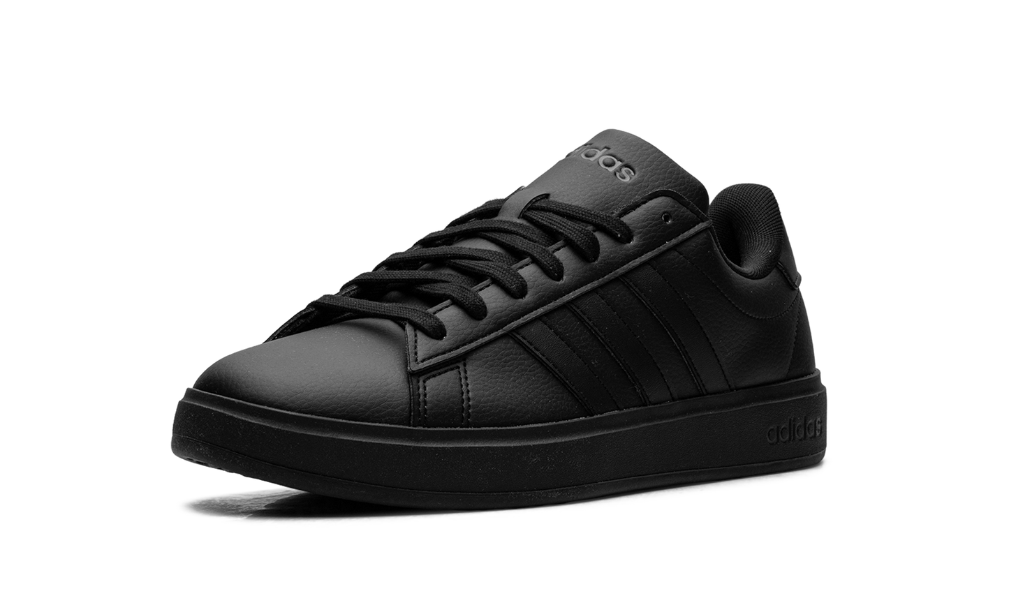 Grand Court Cloudfoam "Comfort Core Black" GW9198