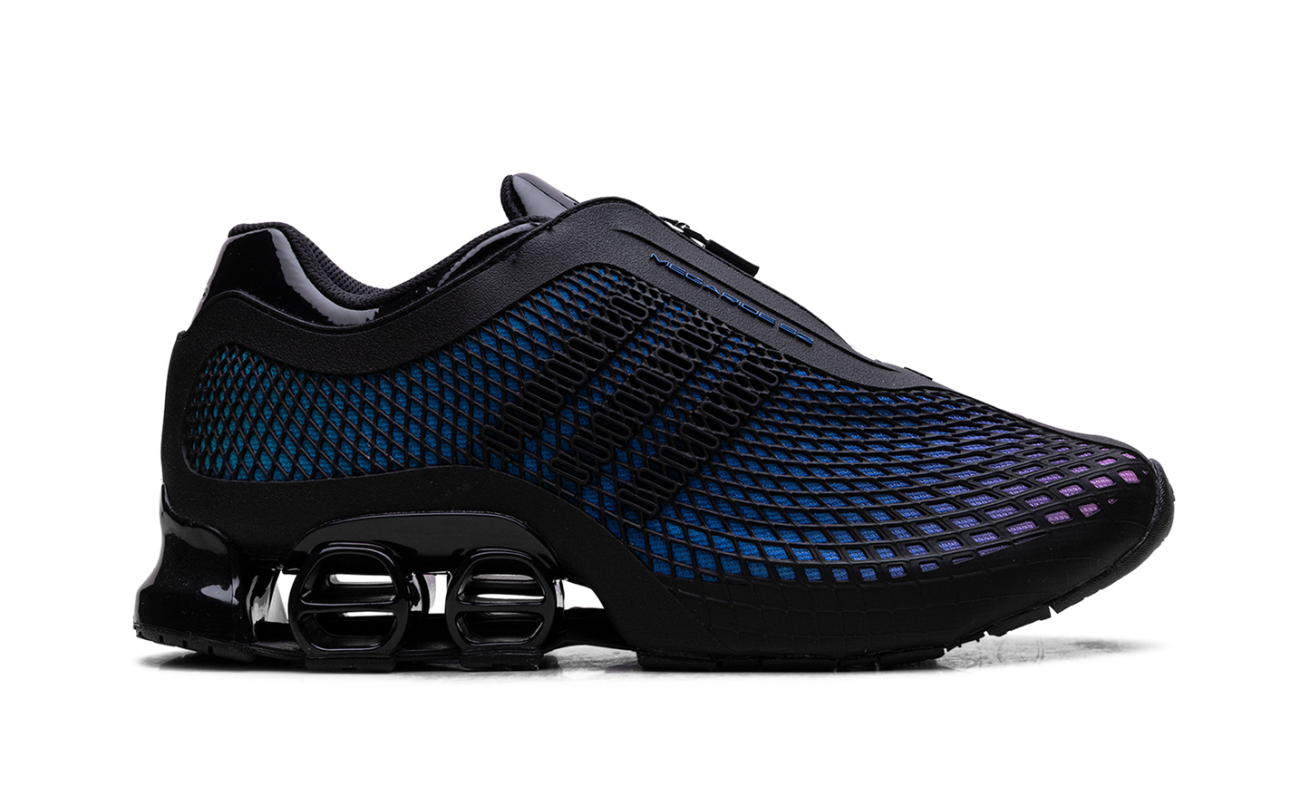 Megaride S2 "Black Hi-Res Blue" JR5743