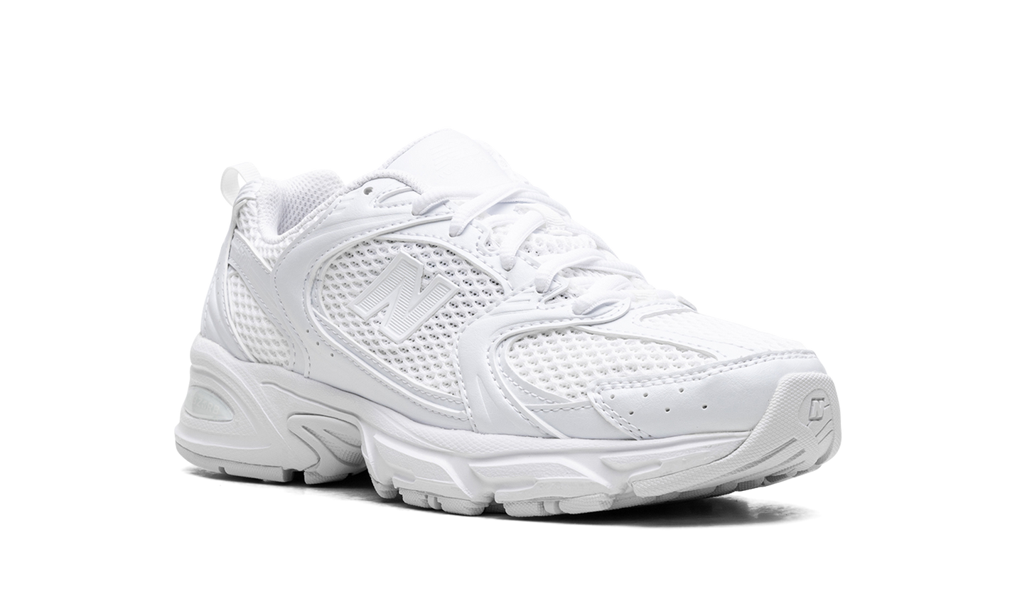 530 "Triple White" MR530PA