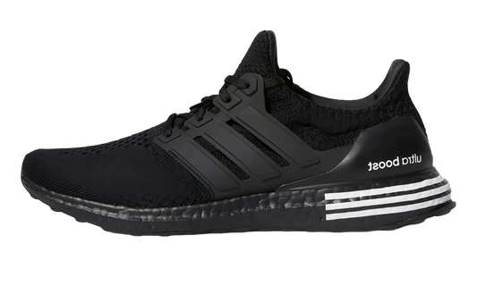 Ultra Boost 5.0 DNA "Black White Heel Stripes" GV6674
