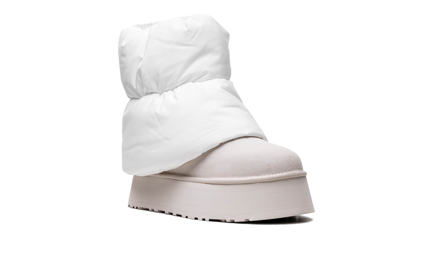 Classic Mini Dipper Puffer WMNS "White Ceramic" 1158275 WCRM
