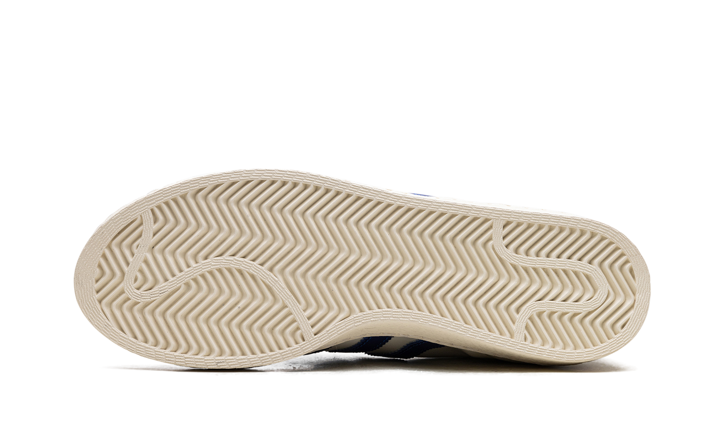 Jabbar Hi "Off White Collegiate Royal" IH5316