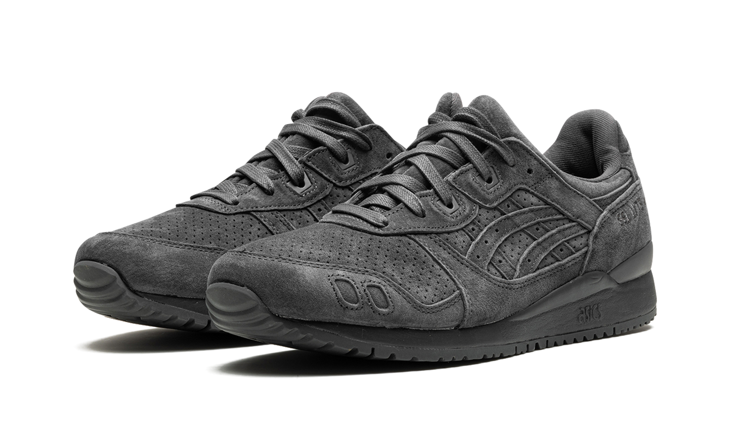 Gel-Lyte III OG "Obsidian Grey" 1201A050 023