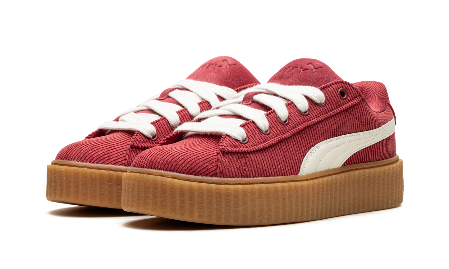 OMENS CREEPER PHATTY CORDUROY WMNS "Red/White" 399871 04