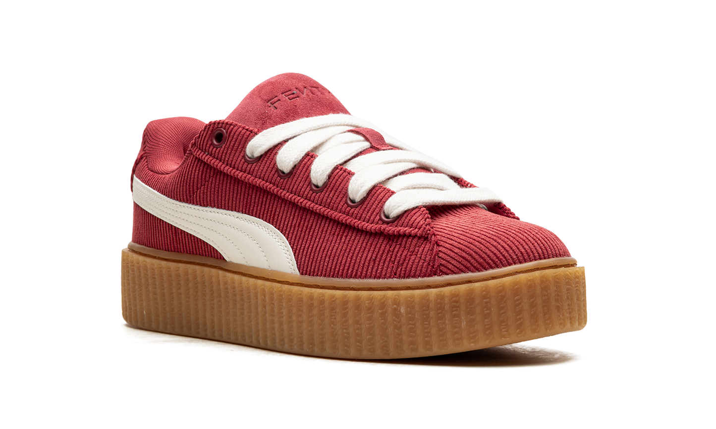 OMENS CREEPER PHATTY CORDUROY WMNS "Red/White" 399871 04
