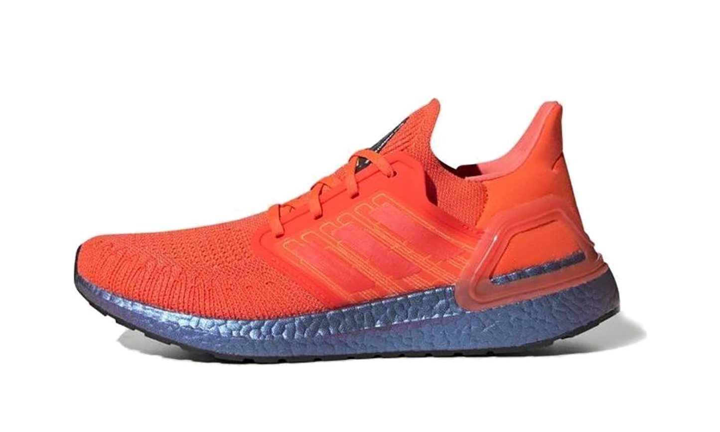 Ultra Boost 20 ISS "Solar Red" FV8451