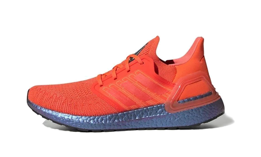 Ultra Boost 20 ISS "Solar Red" FV8451