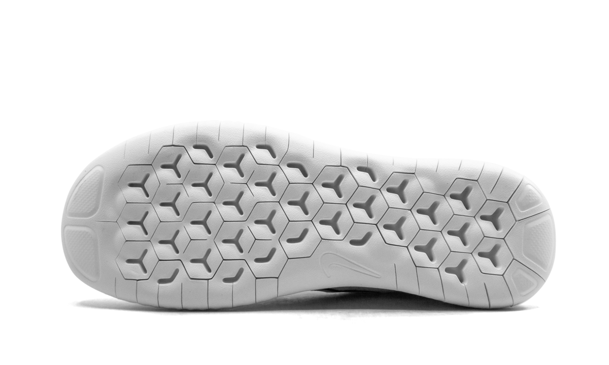 Free RN 2018 "White/Black" 942836 100