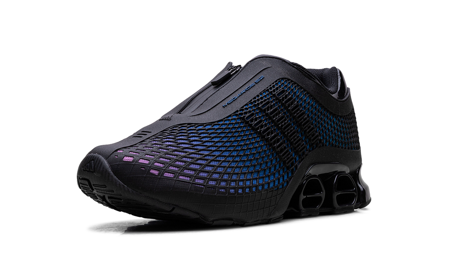 Megaride S2 "Black Hi-Res Blue" JR5743