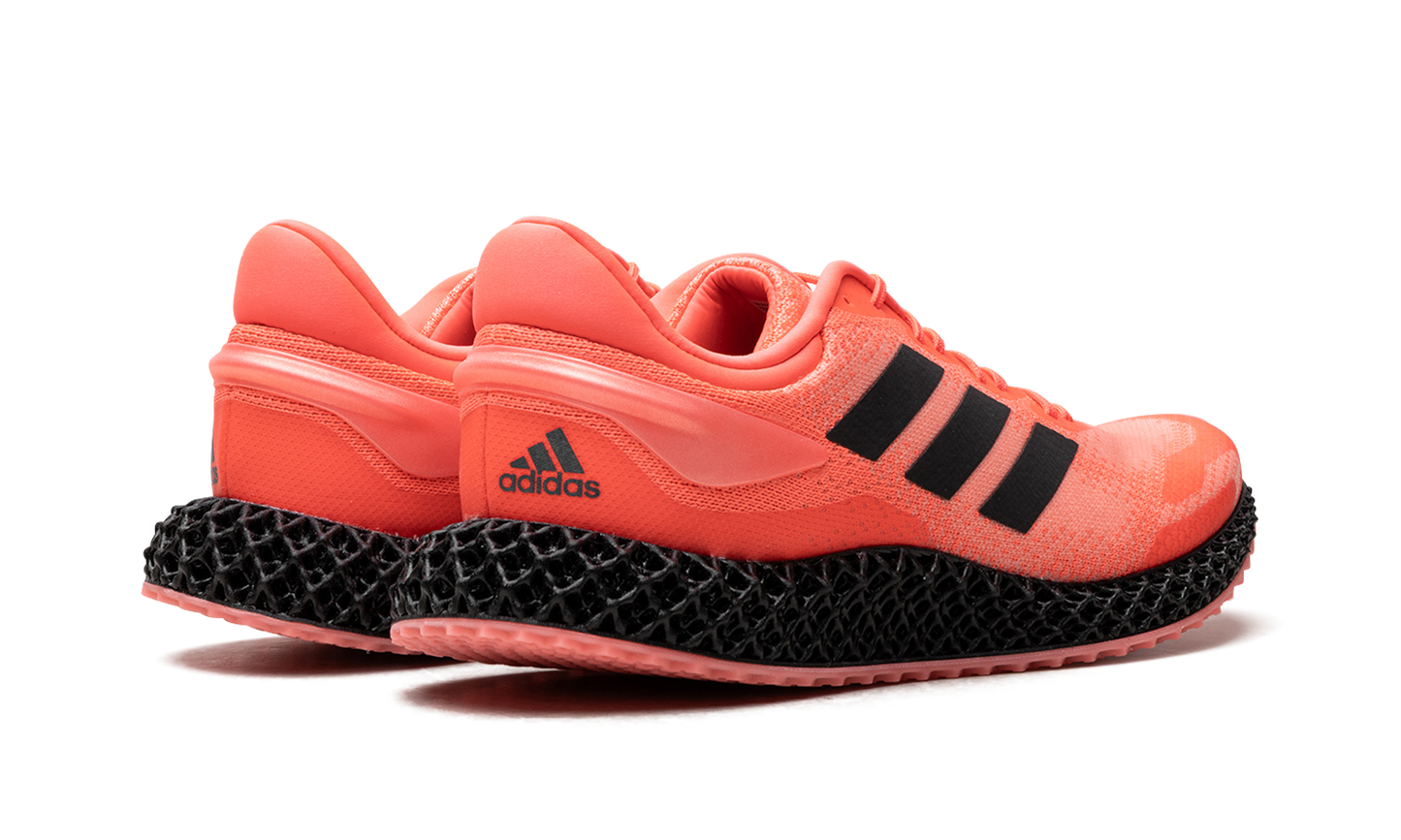 4D Run 1.0 "SIGNAL PINK" FV6956