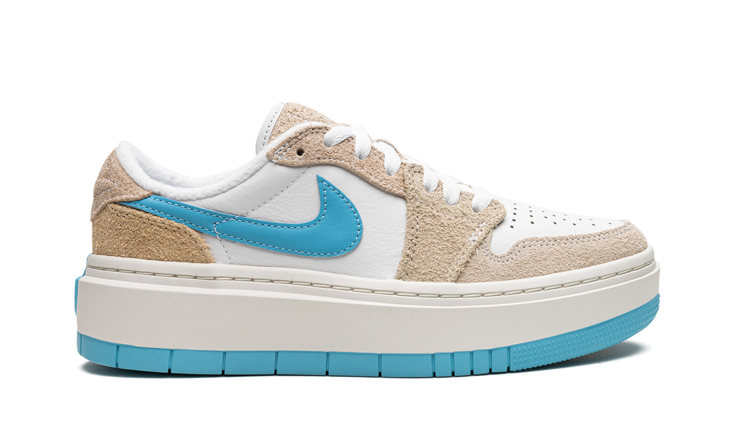 AIR JORDAN 1 ELEVATE LO SE WMNS "Salt Lake City" FD1028 100