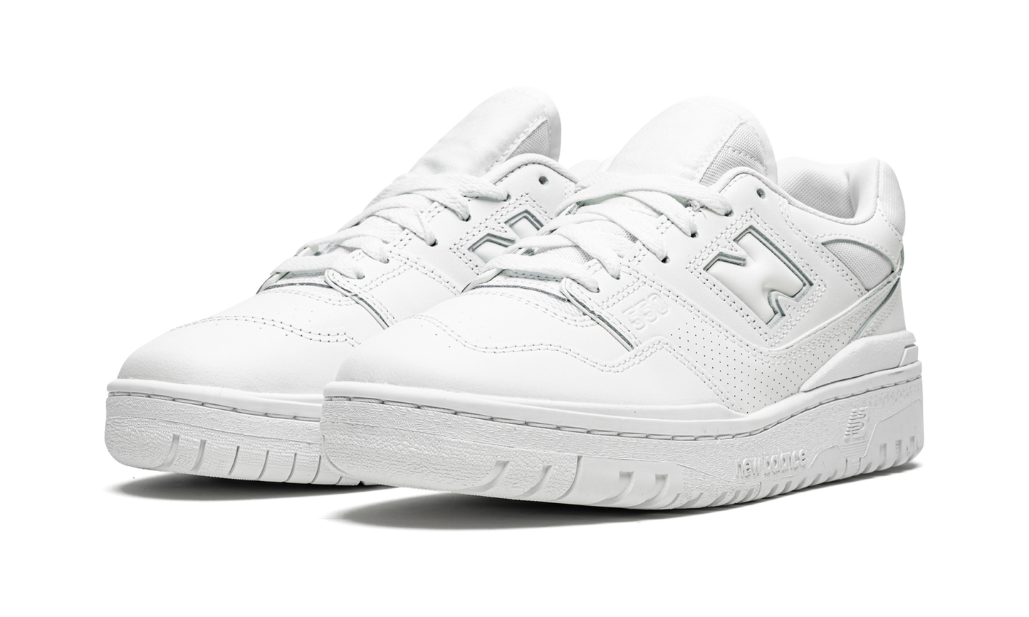 550 "Triple White" BB550WWW