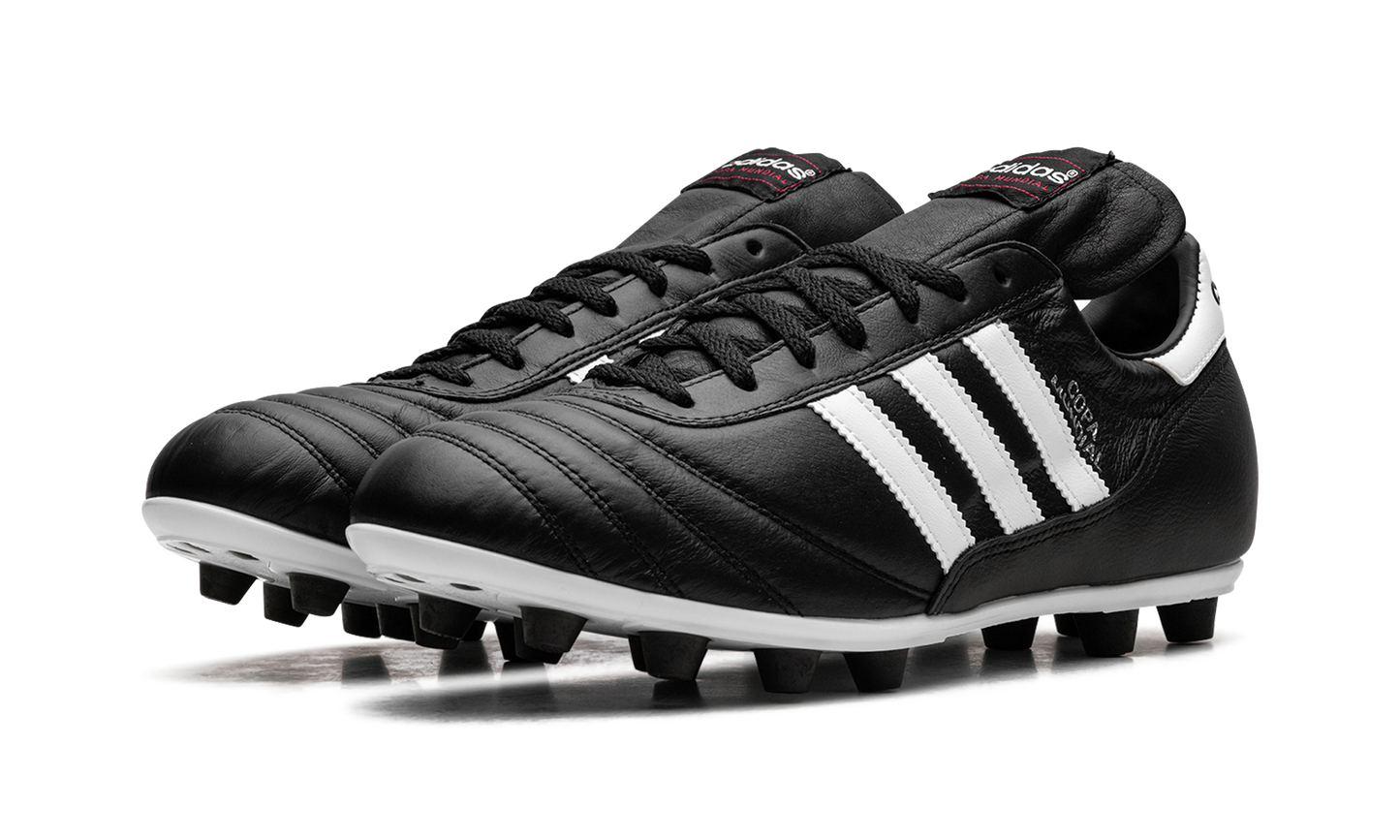 Copa Mundial Leather FG "Black White" 015110