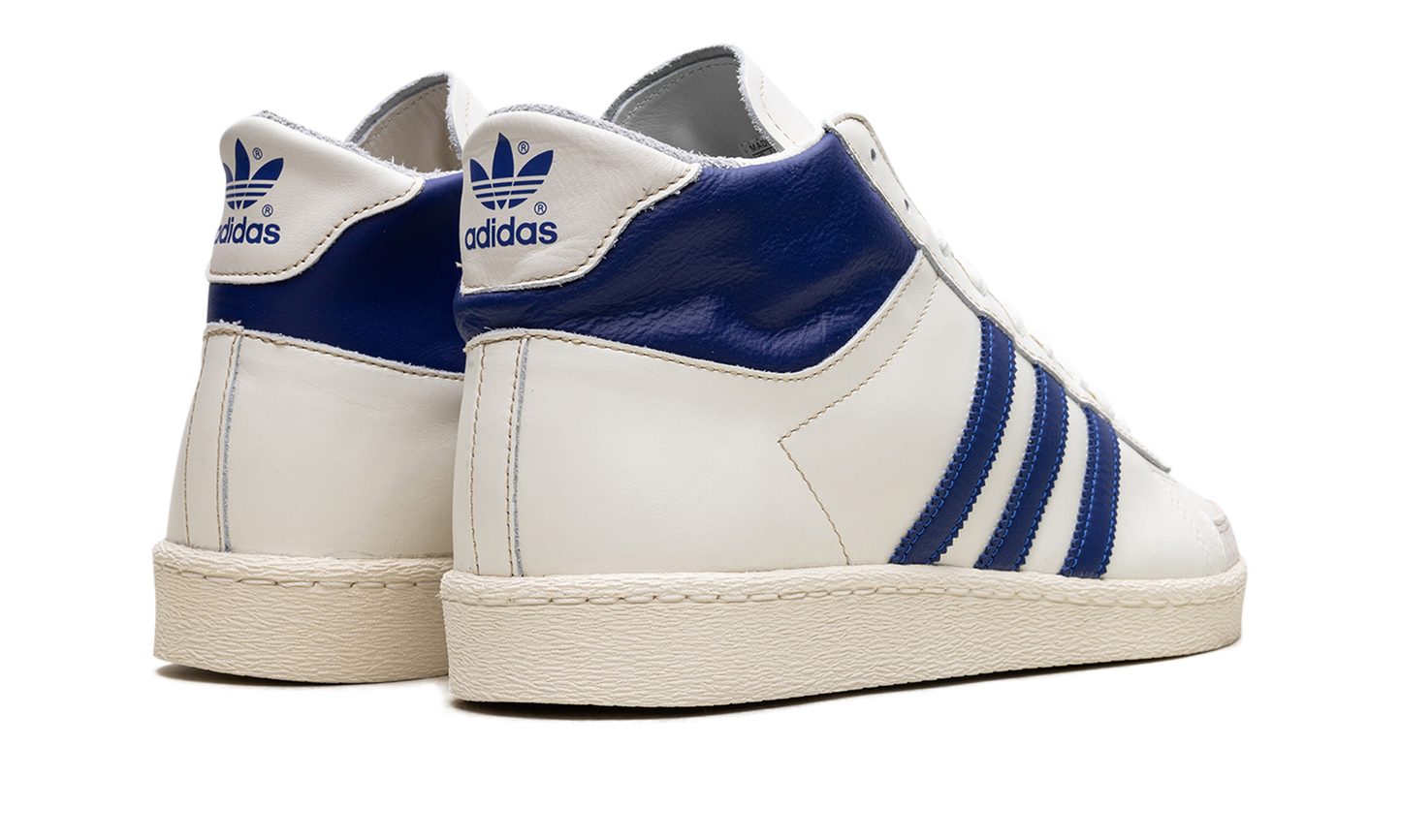 Jabbar Hi "Off White Collegiate Royal" IH5316