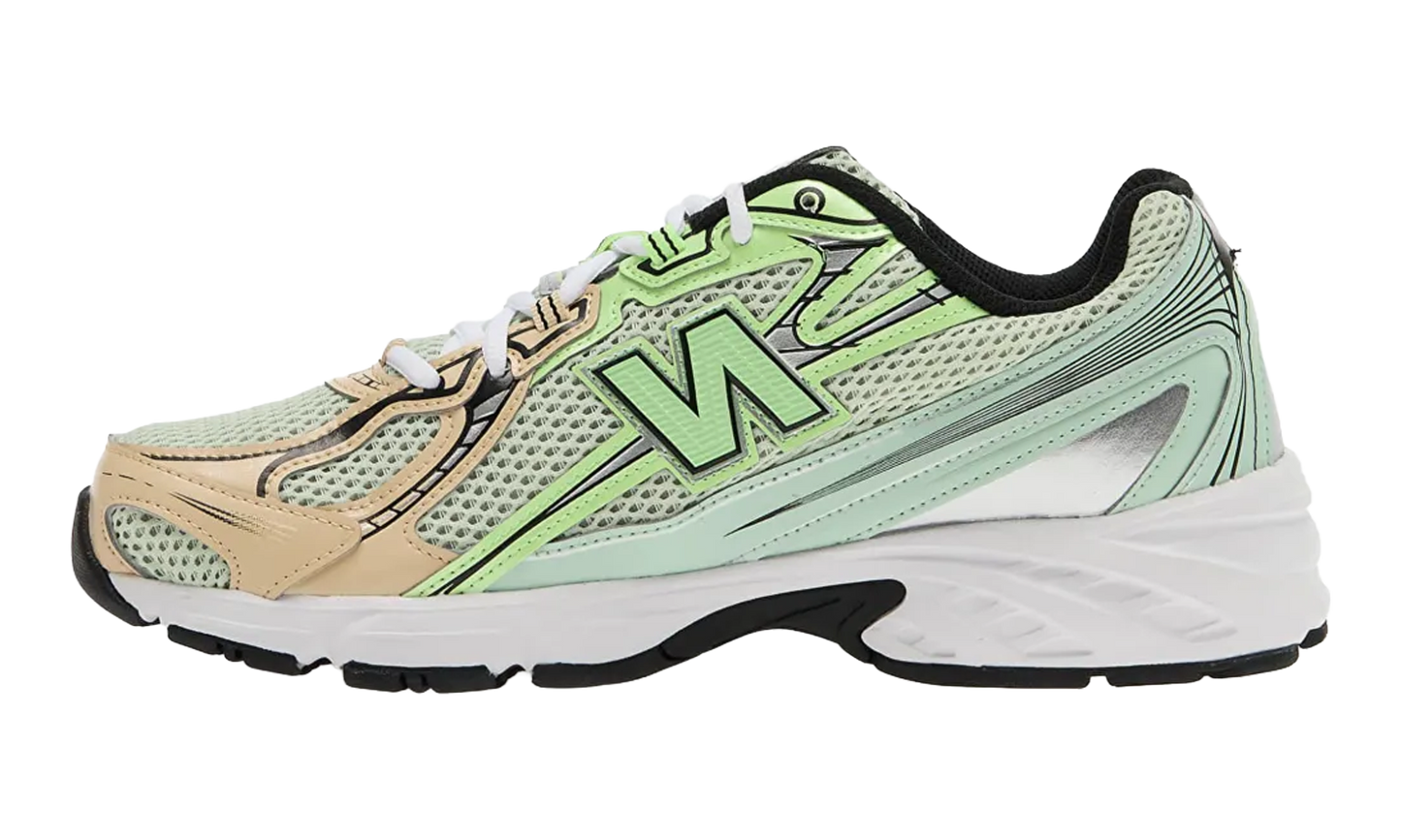 740v2 "Mint Flash / Ash Wood" U740YC2